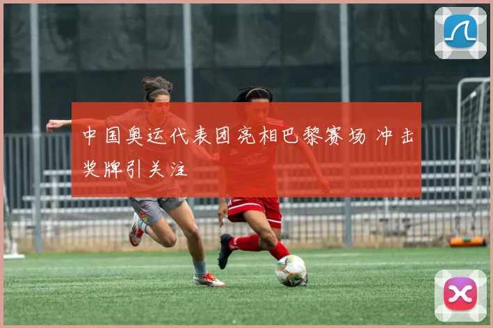 中国奥运代表团亮相巴黎赛场 冲击奖牌引关注