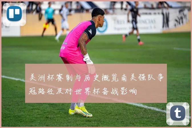 美洲杯赛制与历史概览南美强队争冠路径及对世界杯备战影响