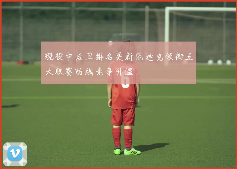 现役中后卫排名更新范迪克领衔五大联赛防线竞争升温